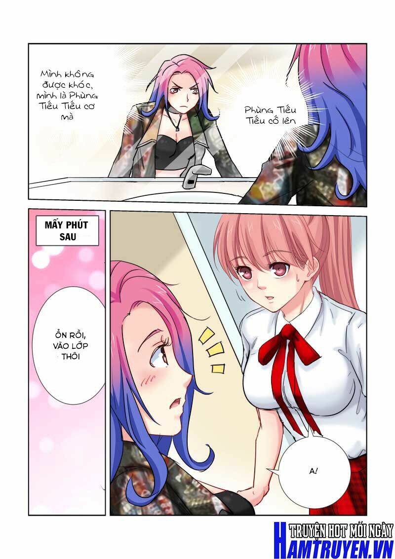 Cao Thủ Cận Vệ Của Hoa Khôi: Chapter 186