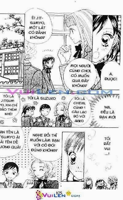 1/4 Tình Yêu: Chapter 9