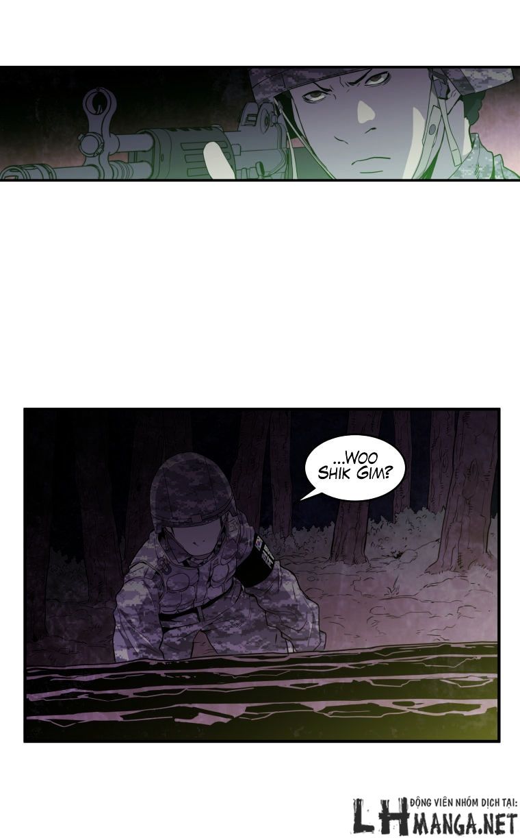 M.i.a - Jakjeonjung Siljong: Chapter 23