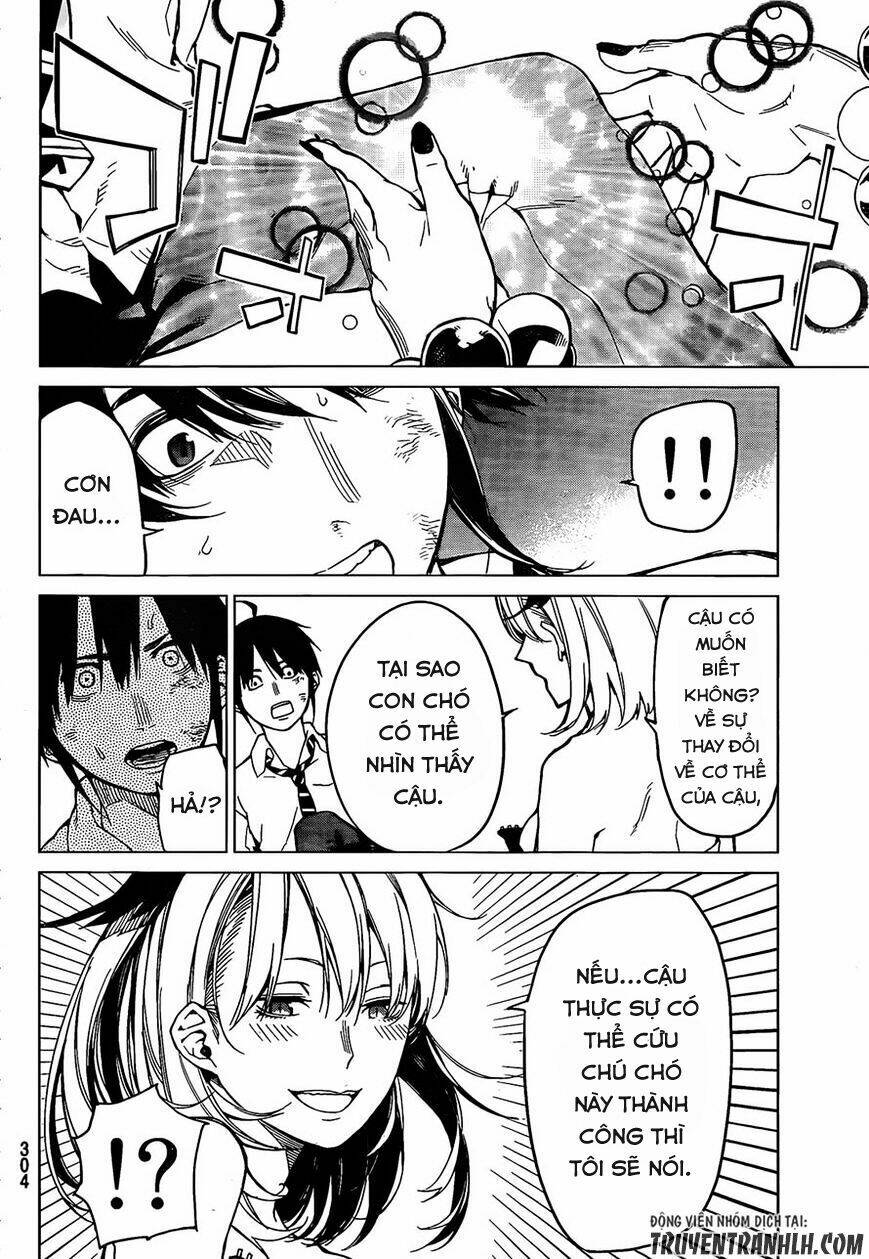 Sengoku No Karma: Chapter 5