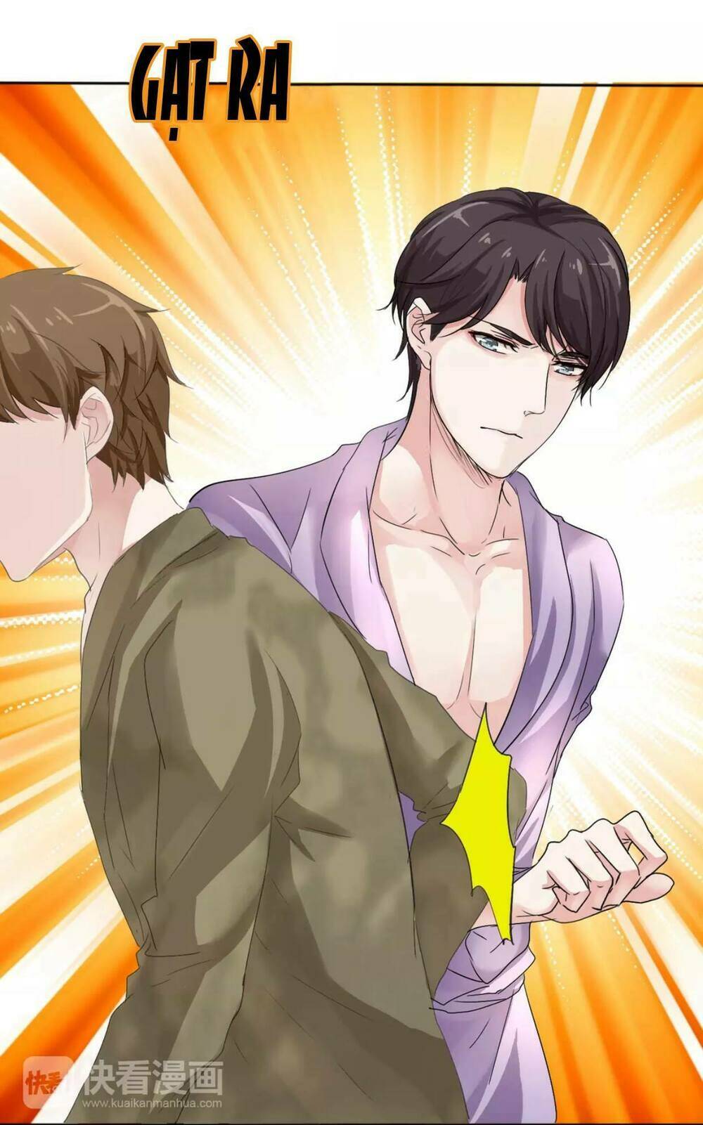 Lấy Sắc Tấn Công Sắc: Chapter 11