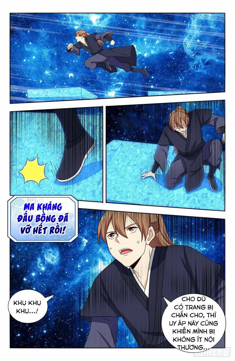 Tối Cường Phản Sáo Lộ Hệ Thống: Chapter 421