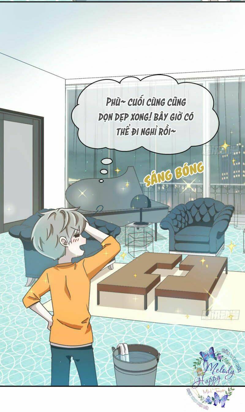 Đối Nhĩ Duy Mệnh Thị Tòng: Chapter 10.5