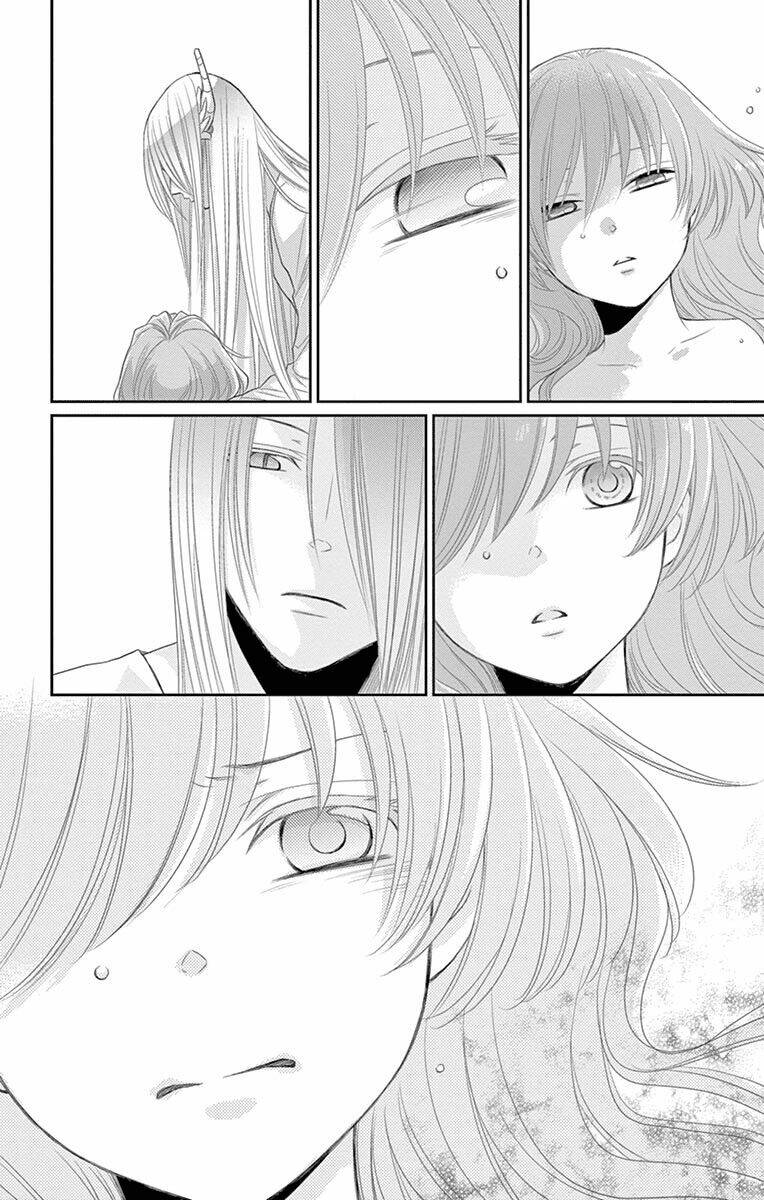 Cô Dâu Của Thuỷ Thần: Chapter 22