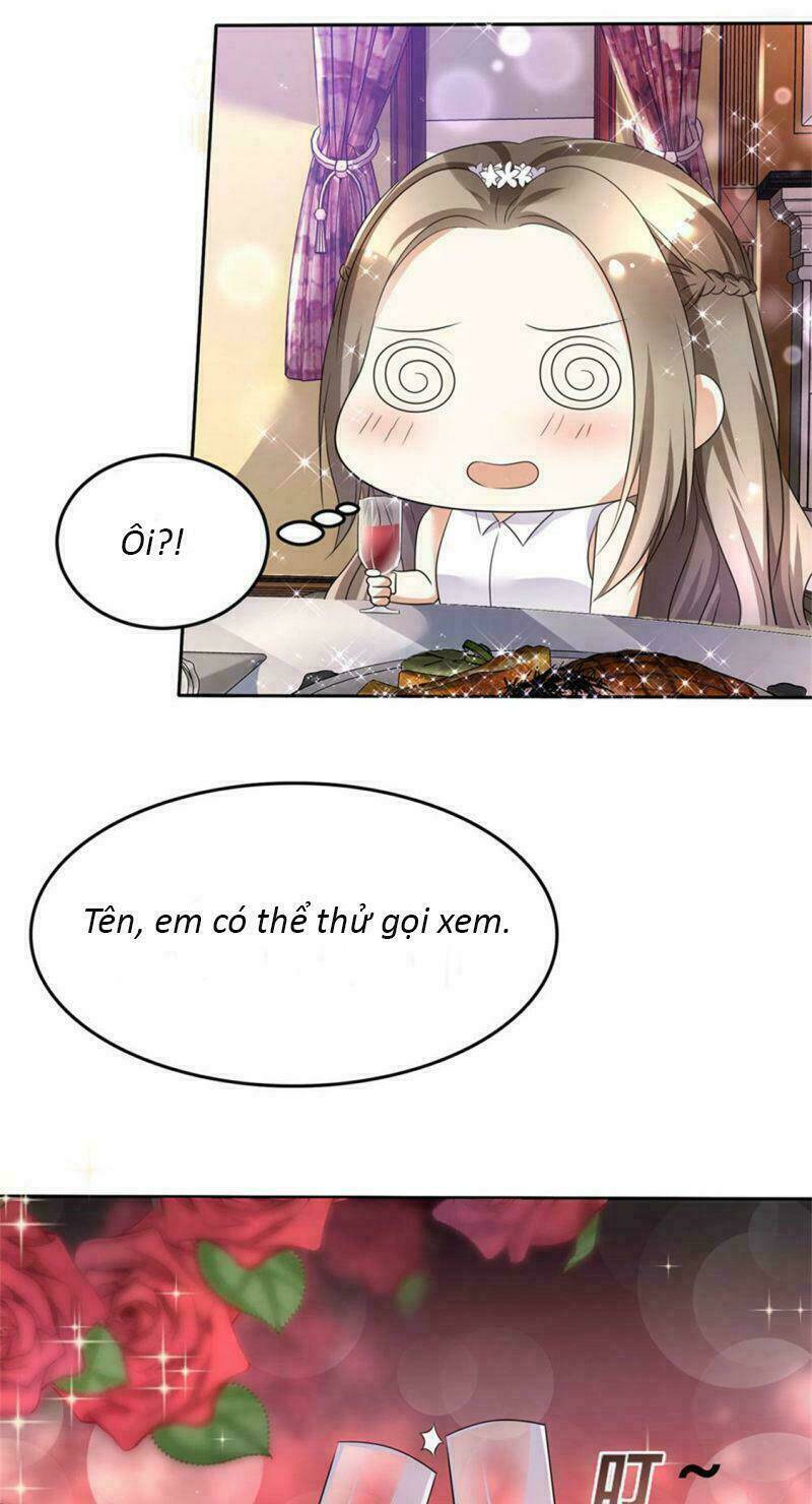 Con Đường Phản Công Của Sủng Thê: Chapter 6