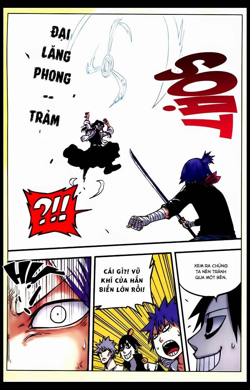 Nhất Võ Đạo: Chapter 39