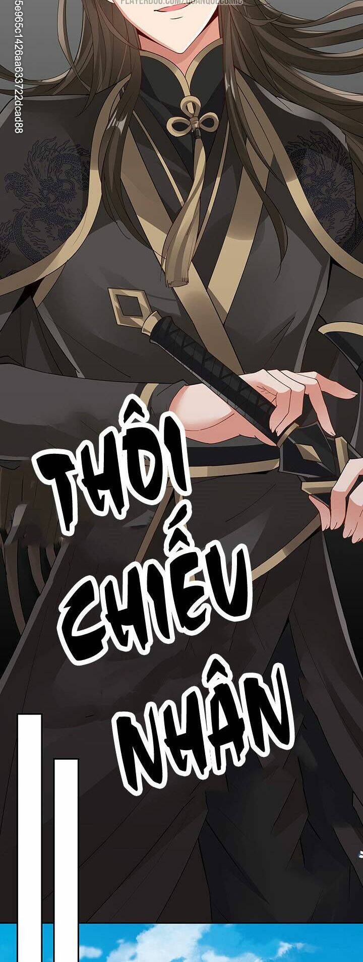 Nghịch Lân: Chapter 36