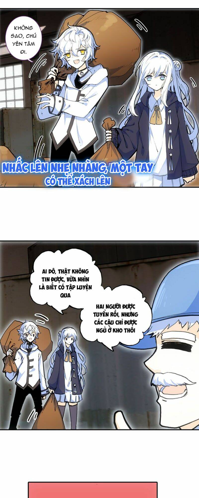 Tạp Đồ: Chapter 57