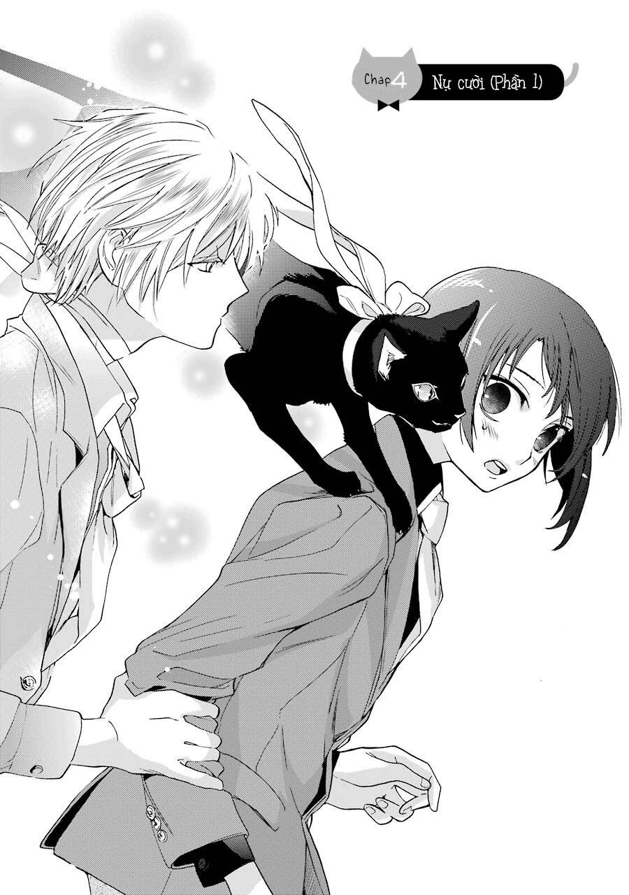 Bạn Cùng Lớp Của Shiraishi-Kun: Chapter 4