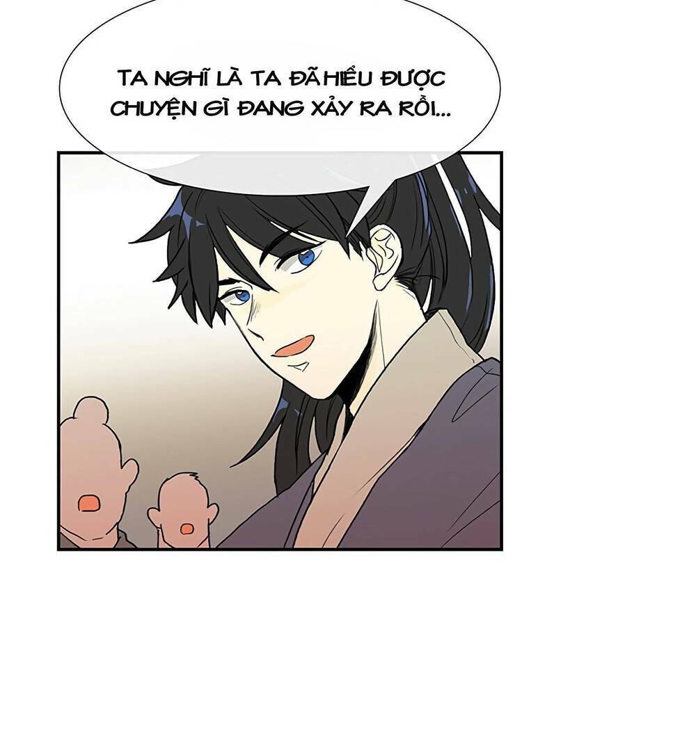 Học Sĩ Tái Sinh: Chapter 97