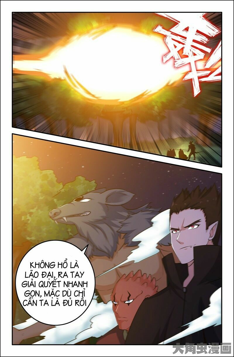 Linh Nhận Truyền Thuyết: Chapter 88