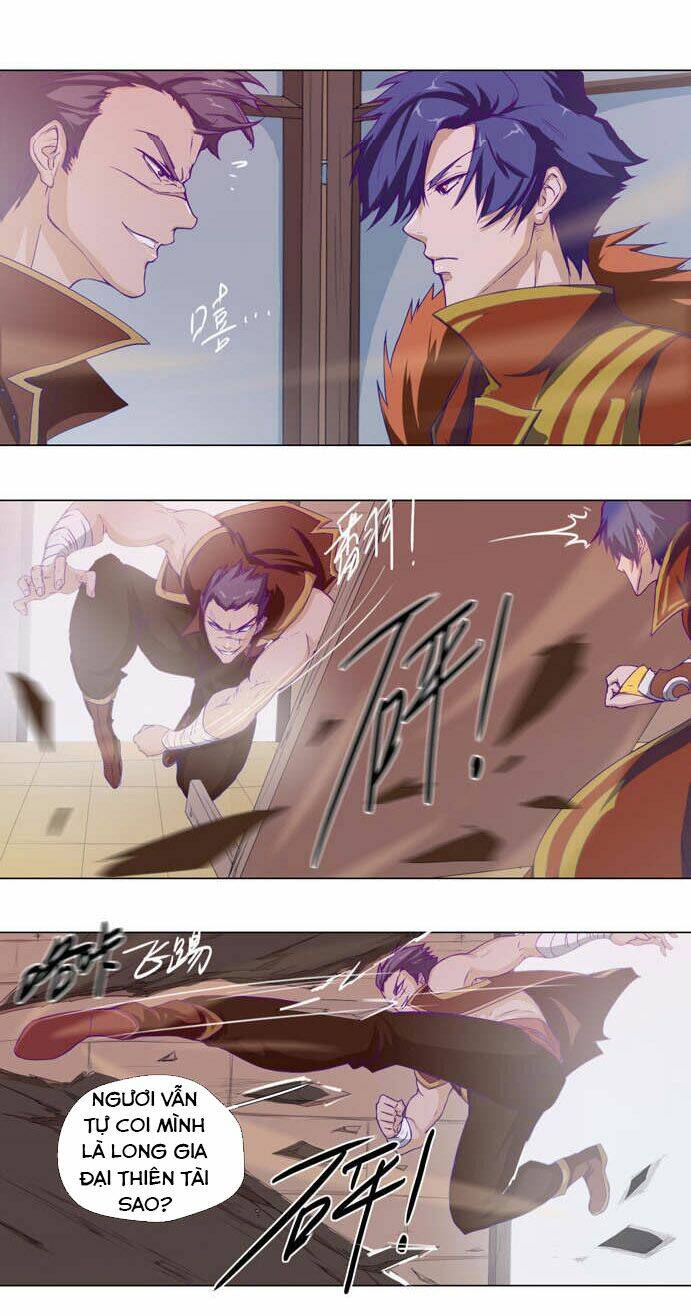 Tối Cường Thăng Cấp Hệ Thống: Chapter 19