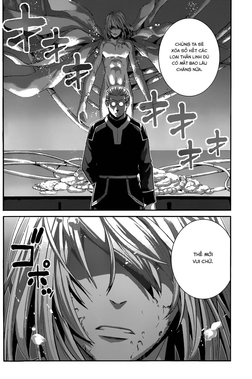 Gokukoku No Brynhildr: Chapter 115