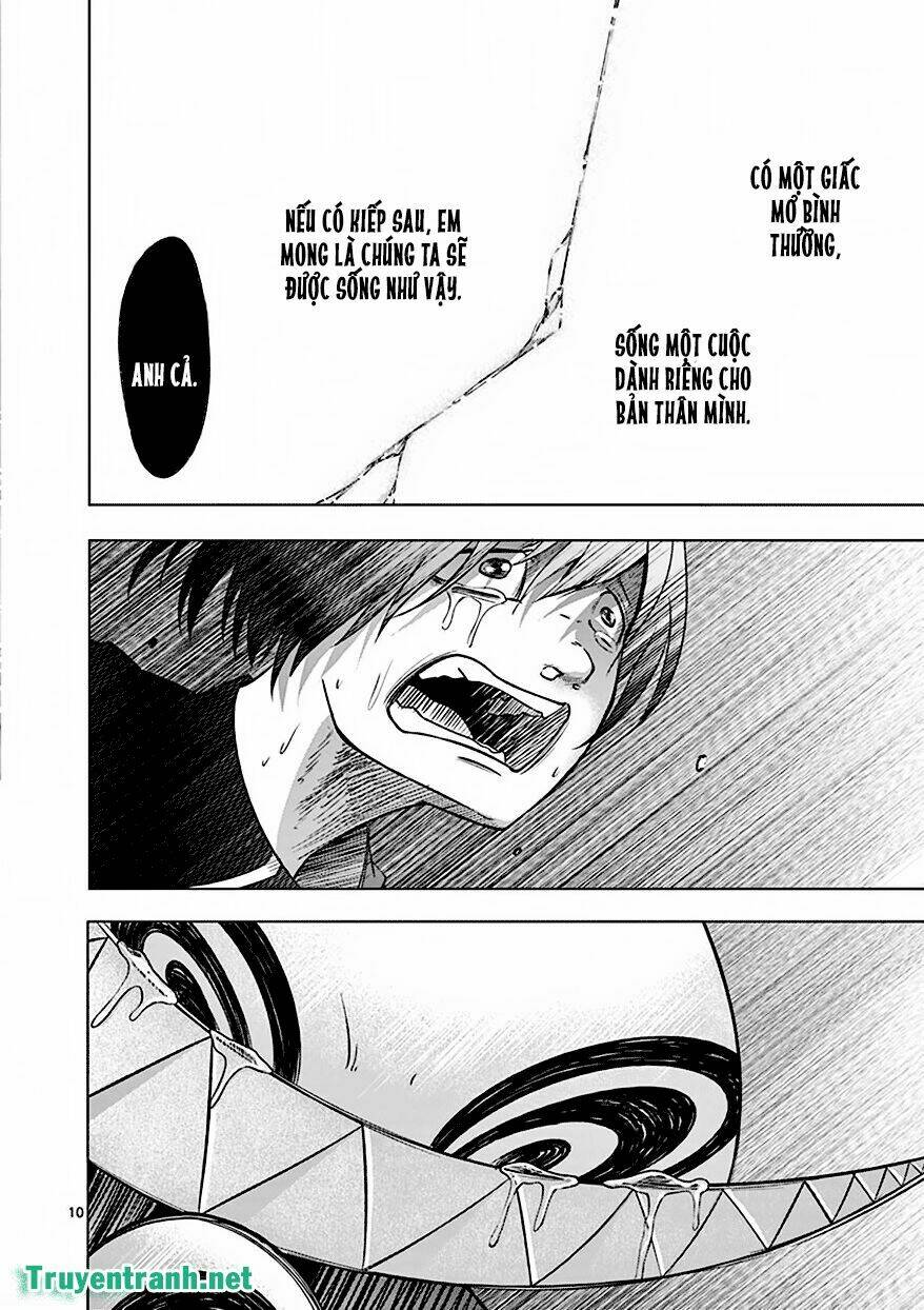 Thế Giới Quỷ: Chapter 120