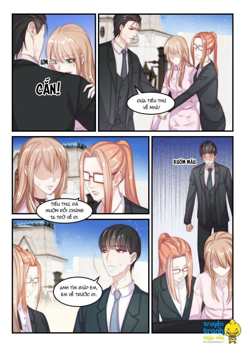 Vách Tường Có Nam Thần: Cưỡng Ép Yêu 100 Ngày: Chapter 94