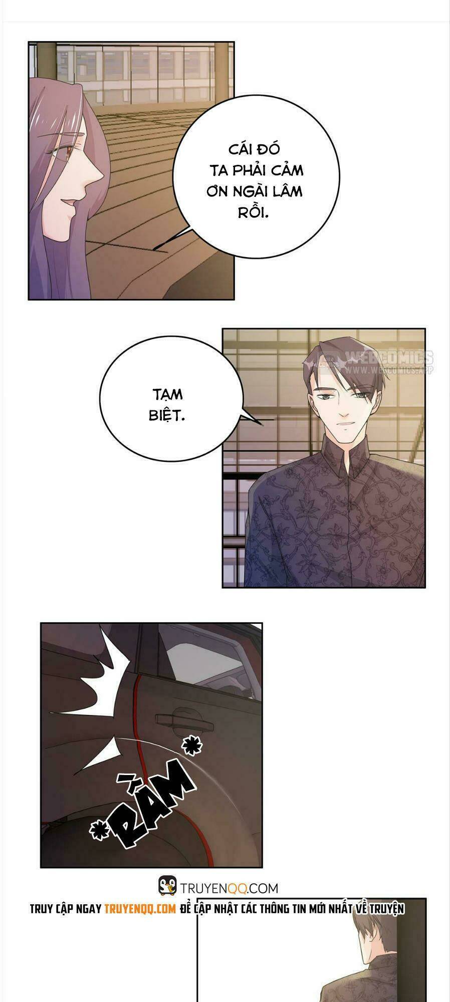 Khốn Ái Tù Lung: Chapter 12