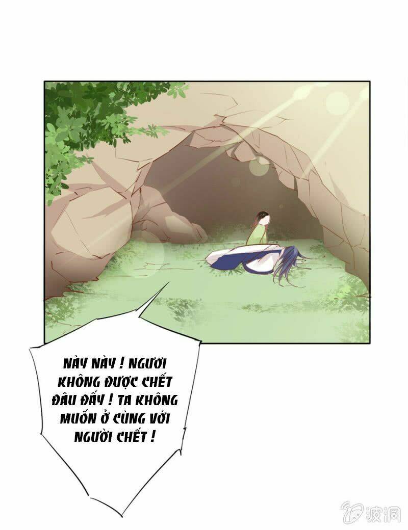 Solo Đi Vương Gia: Chapter 31