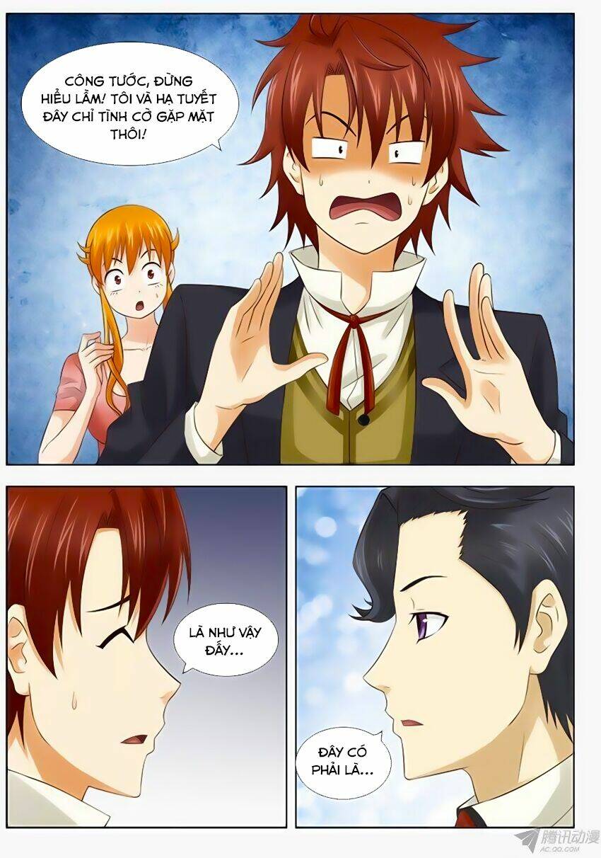 Tối Cường Tà Thiếu: Chapter 173