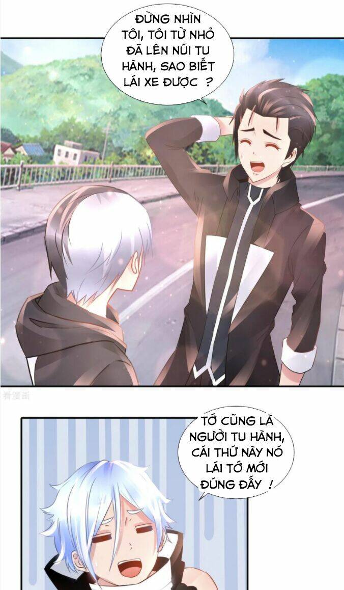 Phong Thủy Thiên Sư: Chapter 82