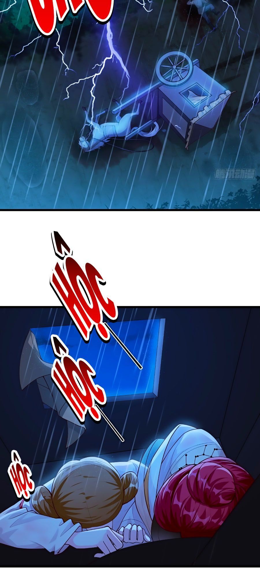 Phản Phái Nữ Đế Lai Tập: Chapter 50