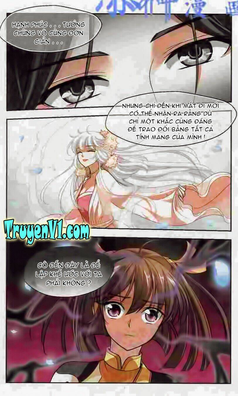 Khuynh Ngã Nhất Sinh Nhất Thế Luyến: Chapter 4