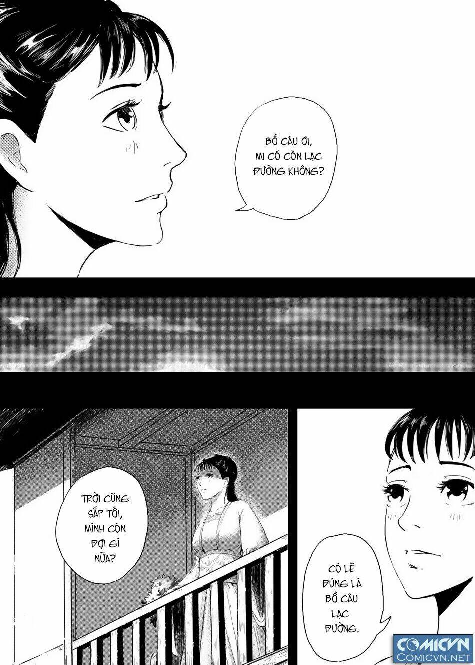 Quỷ Sai: Chapter 1