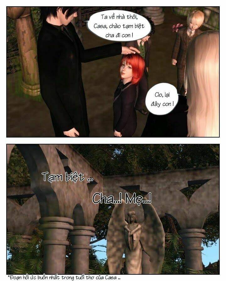 Truyện Sims - Earl Story: Chapter 7