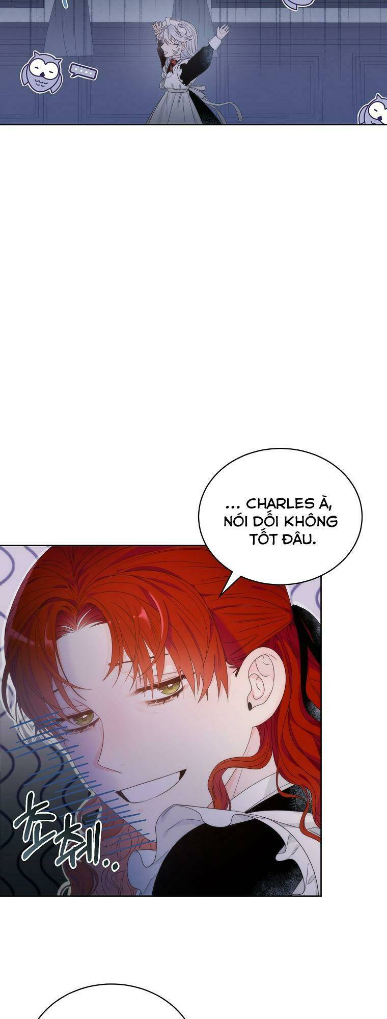 Hoàng Hậu Ác Nữ Yêu Quý Tôi: Chapter 4