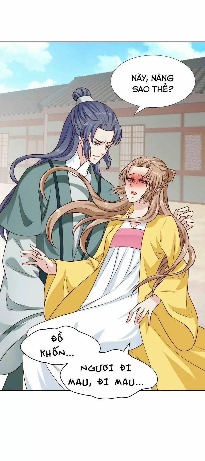 Tuyệt Thế Độc Phi Của Tà Vương: Chapter 118