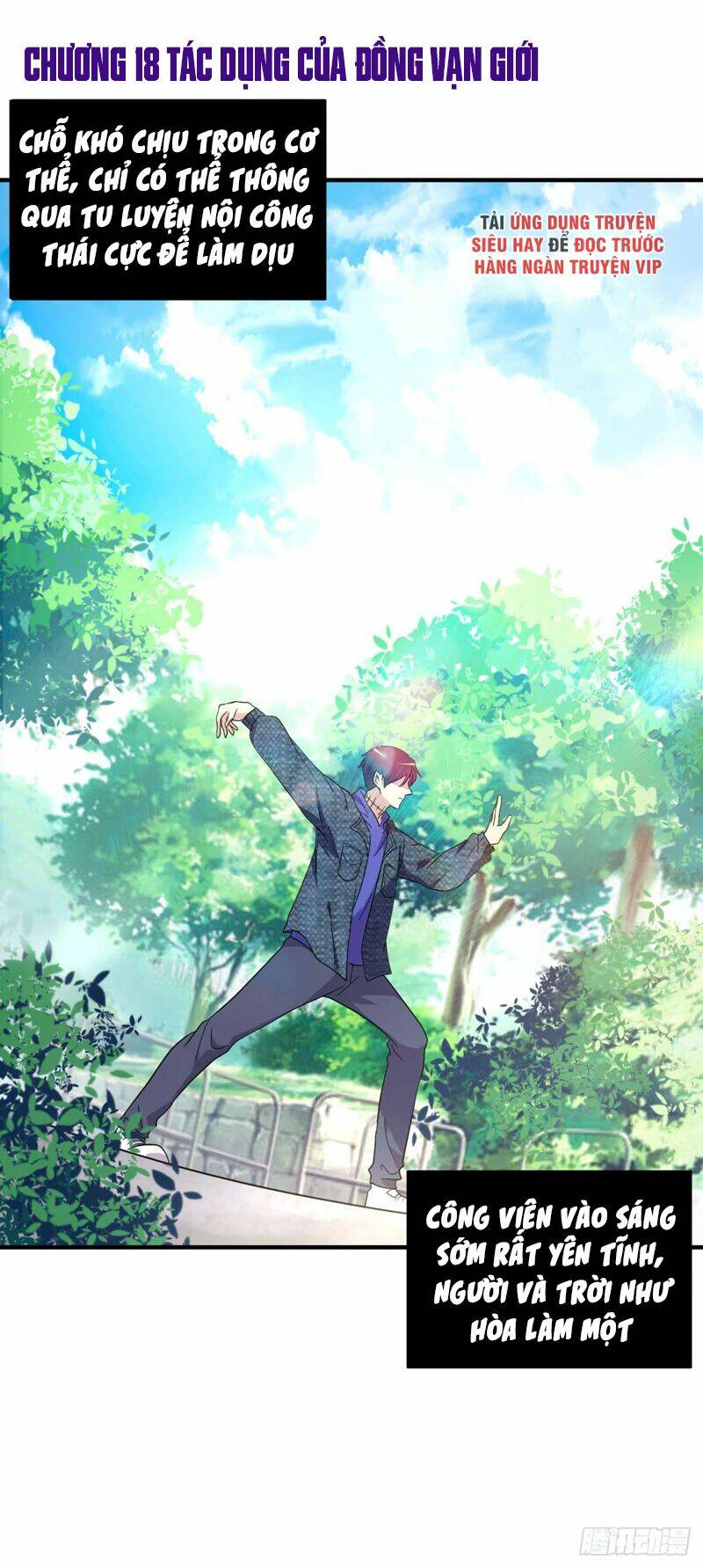 Đại Gia Livestream Vạn Giới: Chapter 18