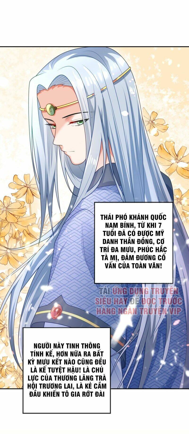 Giang Sơn Mỹ Nam Nhập Trướng Ta: Chapter 2
