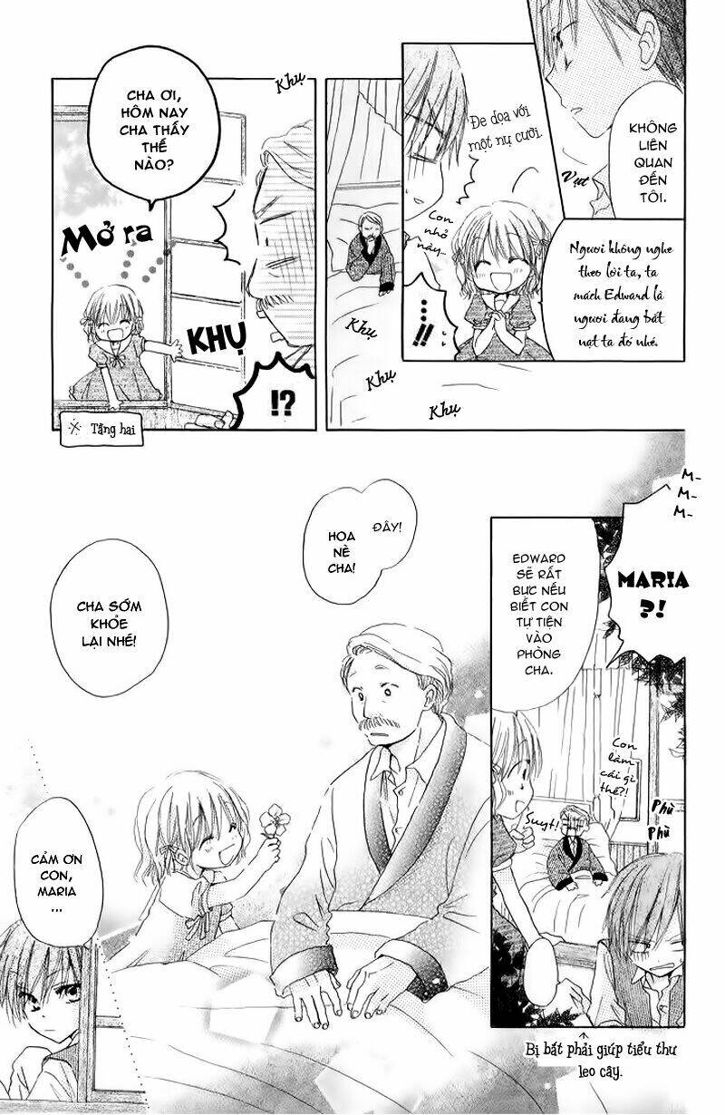 Katakoi Triangle: Chapter 4.5