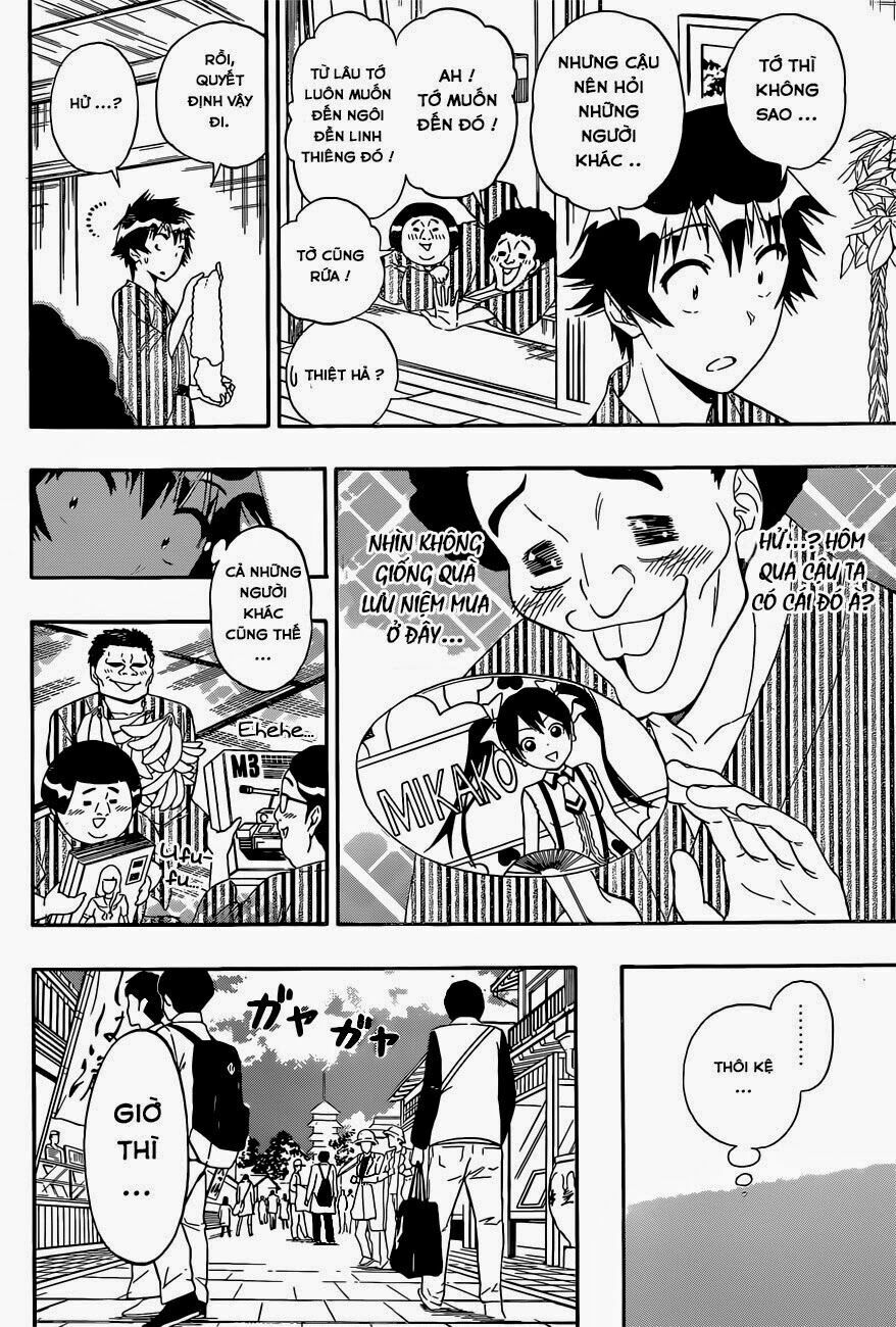 Tình Yêu Ngang Trái: Chapter 155
