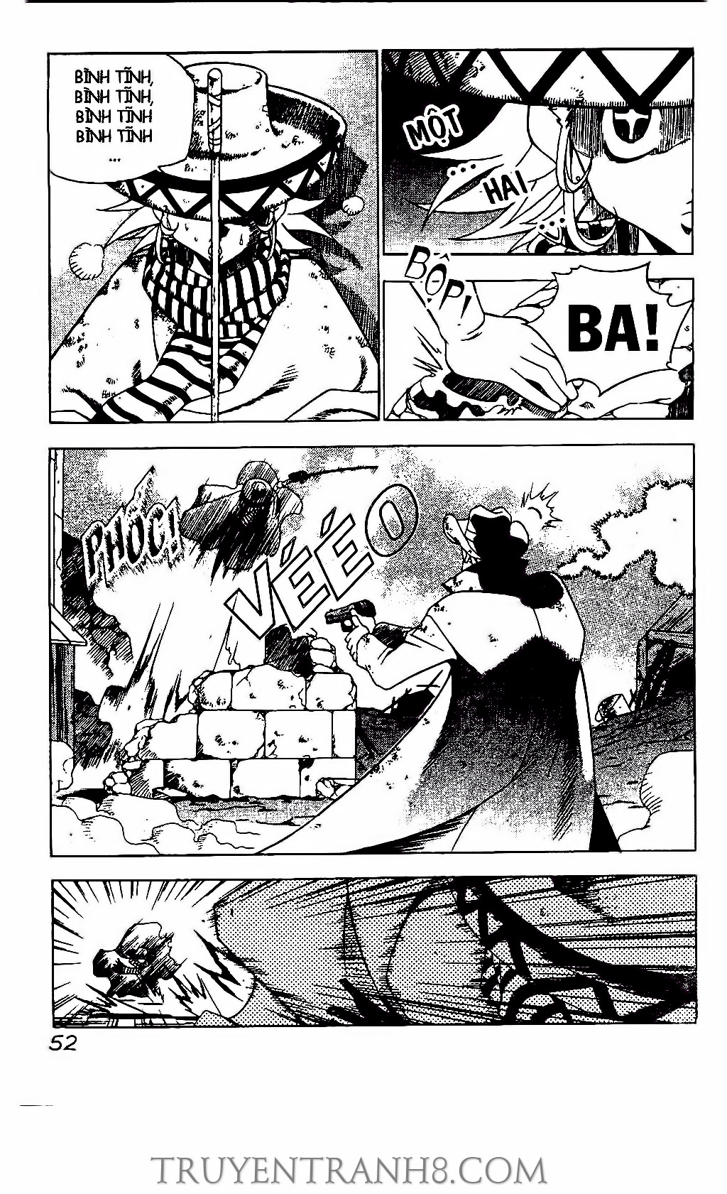 Western Shotgun: Chapter 111