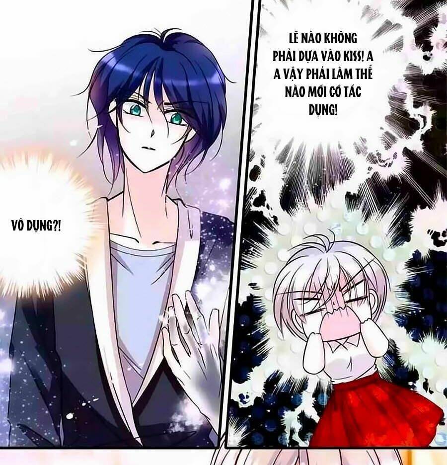 999 Nụ Hôn Bá Đạo Của Nam Thần: Chapter 7