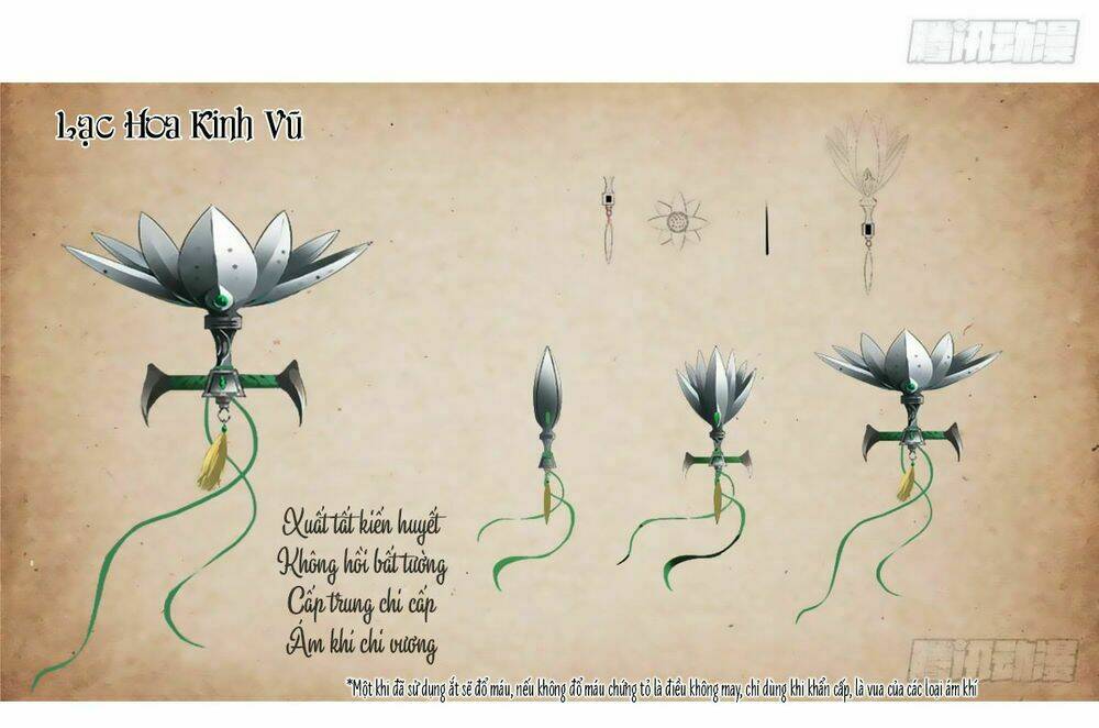 Giấc Mộng Nam Triều: Chapter 14