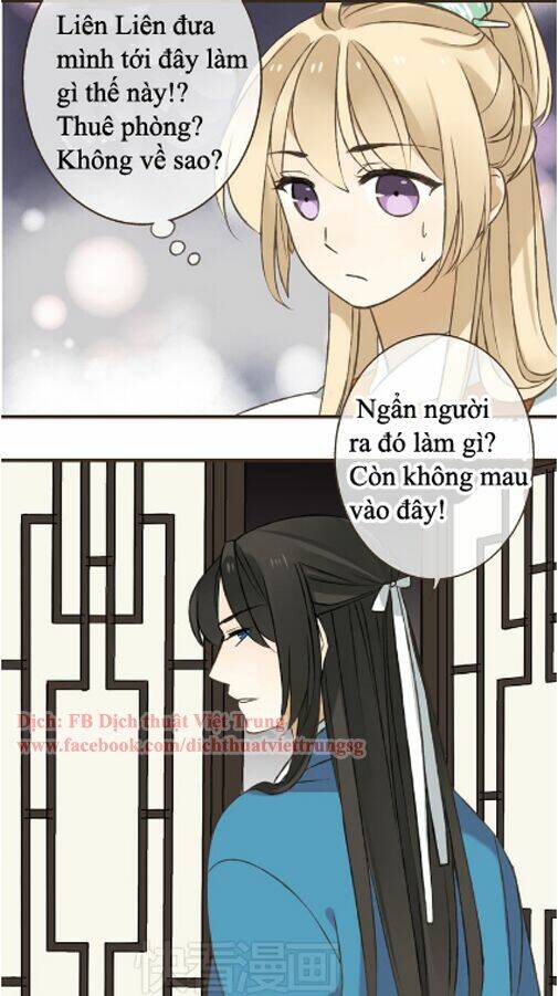 Bạn Trai Tôi Là Cẩm Y Vệ: Chapter 29