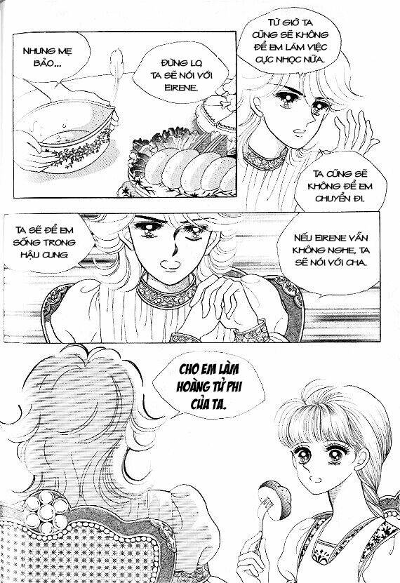 Princess Manhwa: Chapter 3
