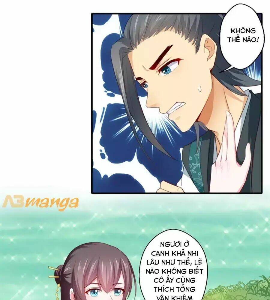 Khuynh Thế Y Phi Muốn Bỏ Chồng: Chapter 115