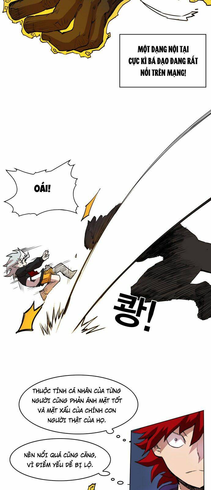 Hard Core Leveling Warrior: Chapter 71