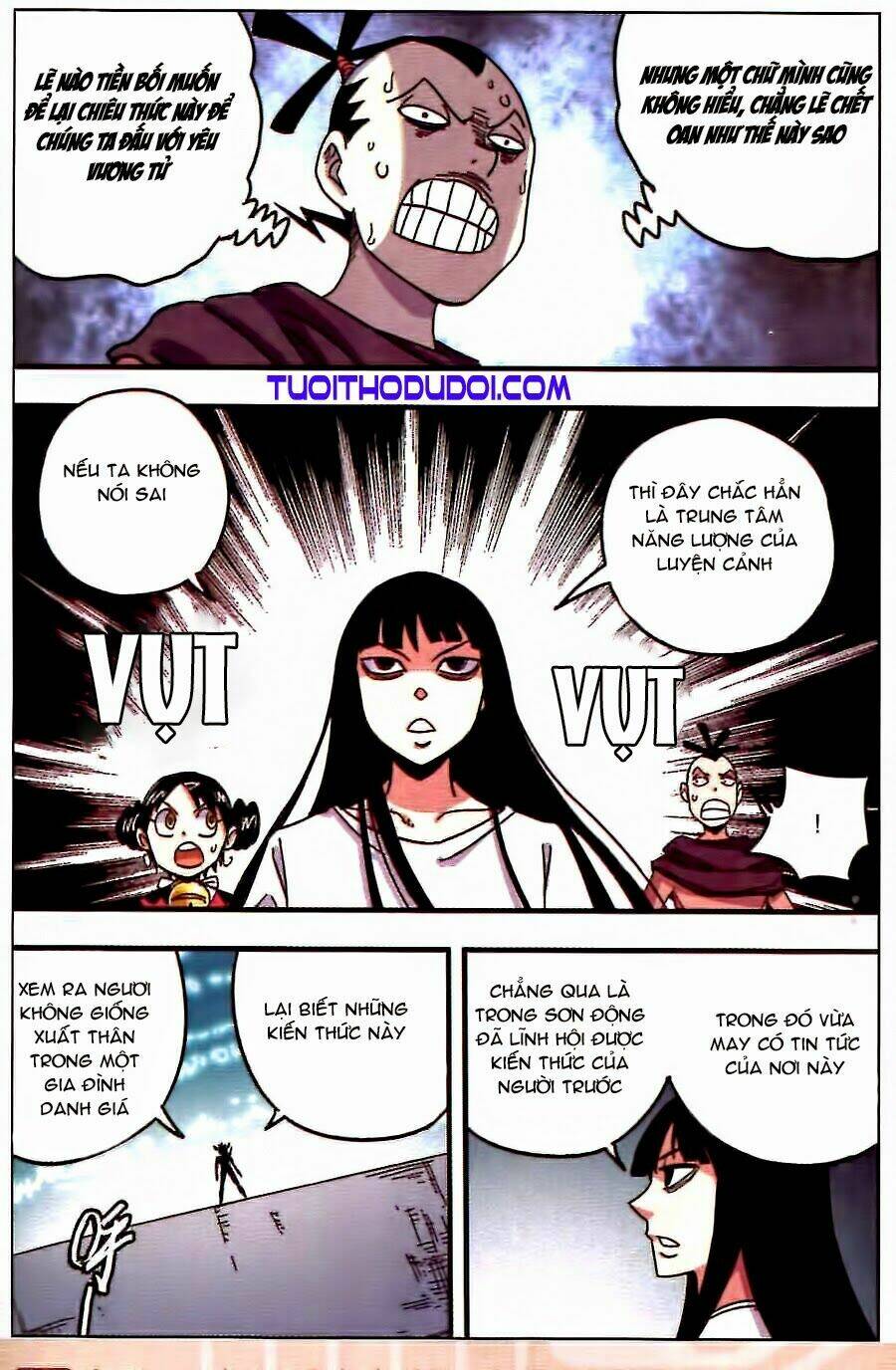 Nhất Võ Đạo: Chapter 28