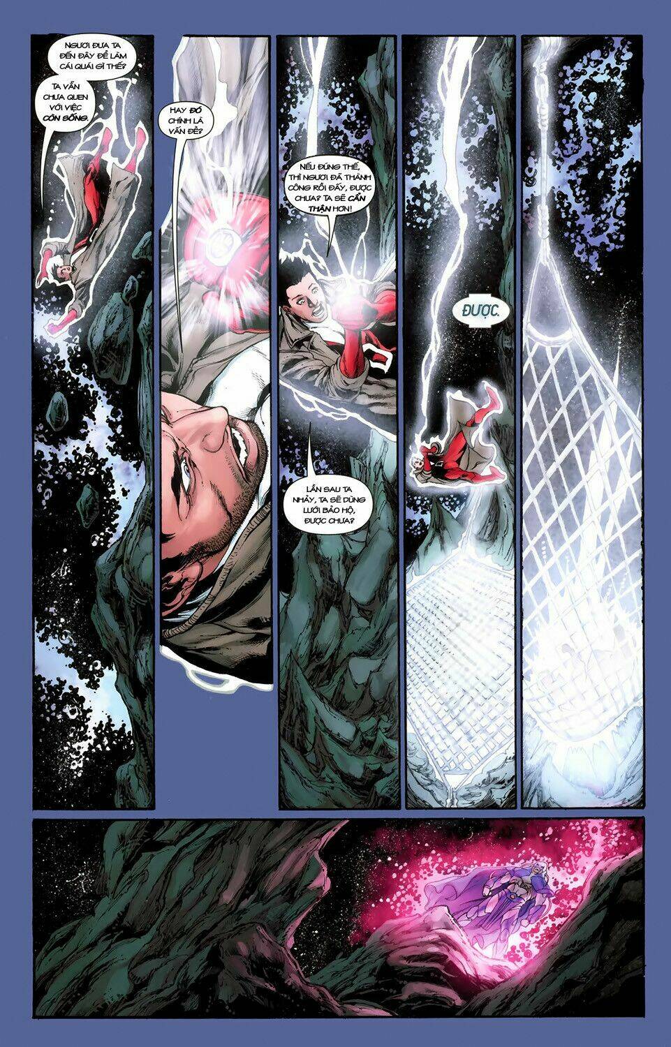 Brightest Day: Chapter 3