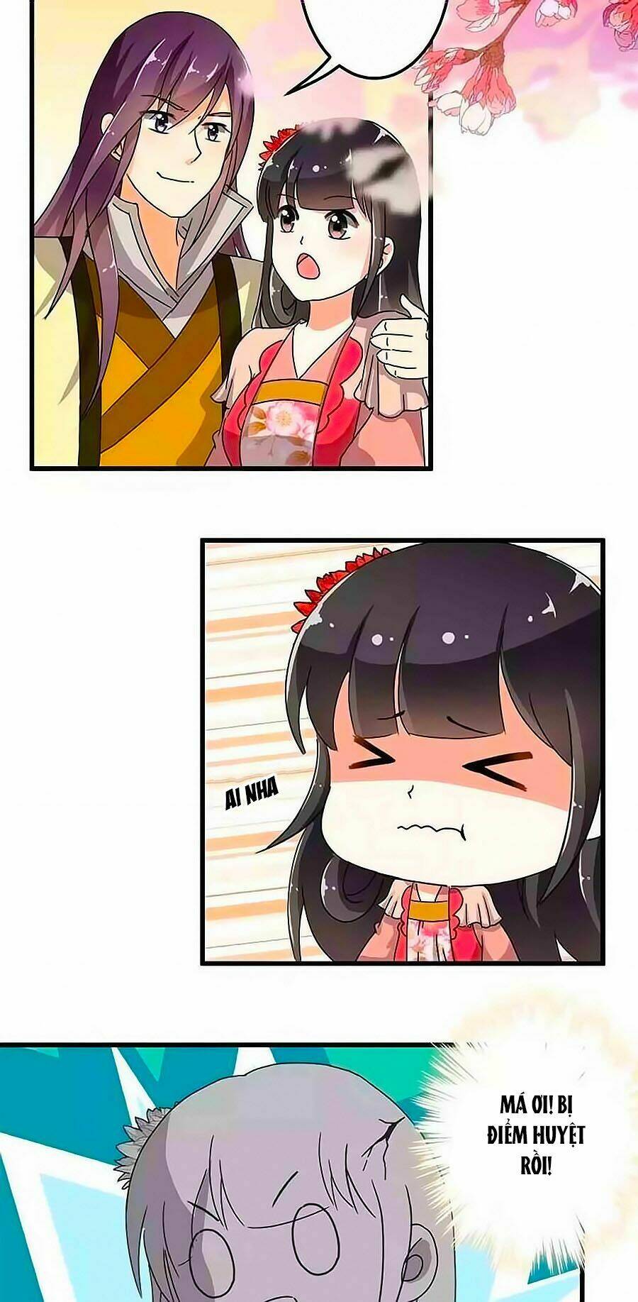 Vương Gia! Ngươi Thật Bỉ Ổi: Chapter 130