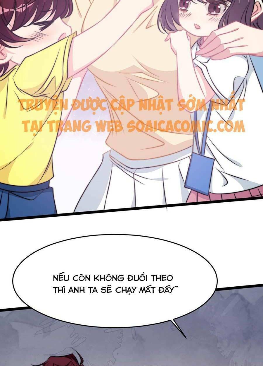 Vết Cắn Trí Mạng: Chapter 38