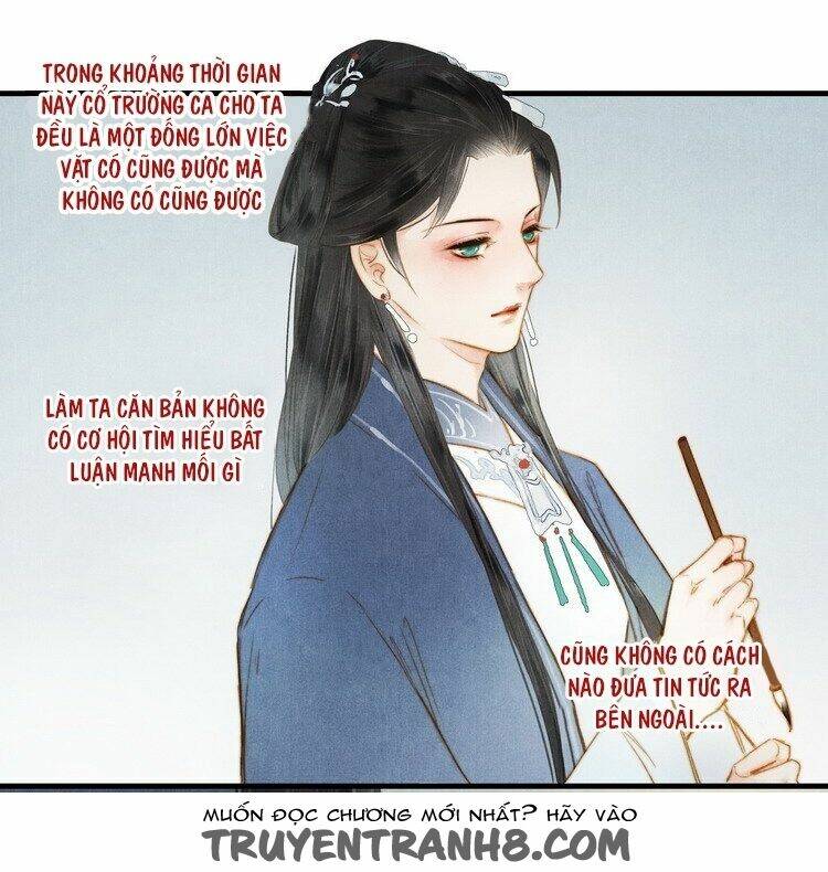 Thành Chủ Mỗi Ngày Đều Mơ Ước Ta: Chapter 21