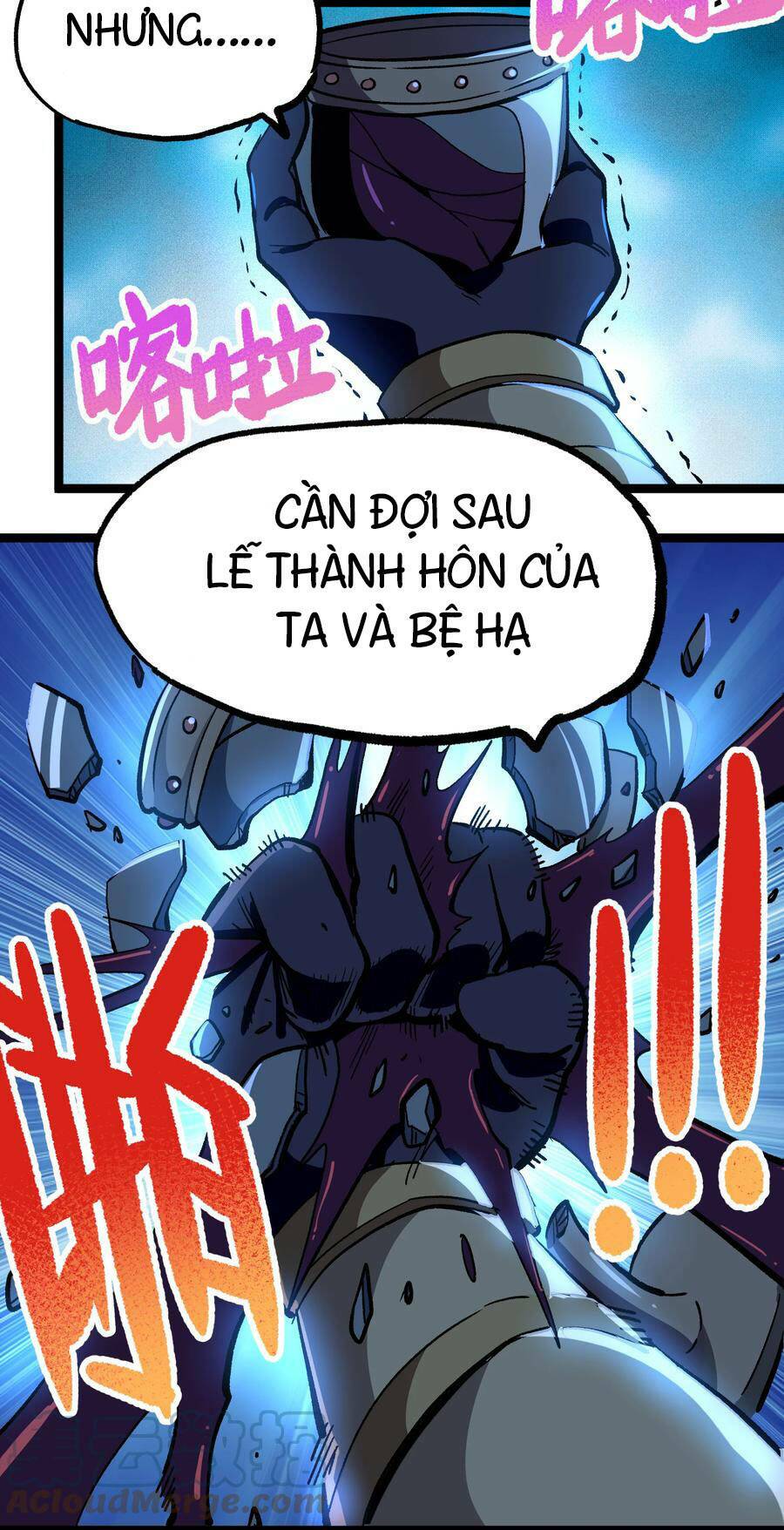 Vú Em Vô Địch: Chapter 8