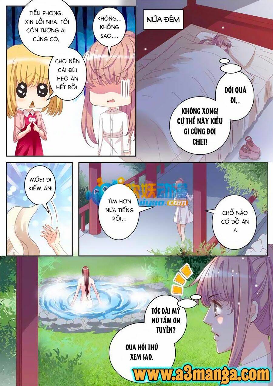 Bá Đạo Tổng Tài Yêu Ta: Chapter 12