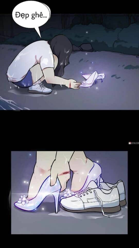 Giày Thủy Tinh: Chapter 6.1