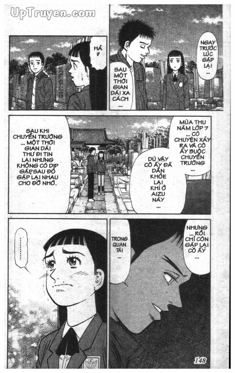 Hộ Chiếu Xanh: Chapter 6