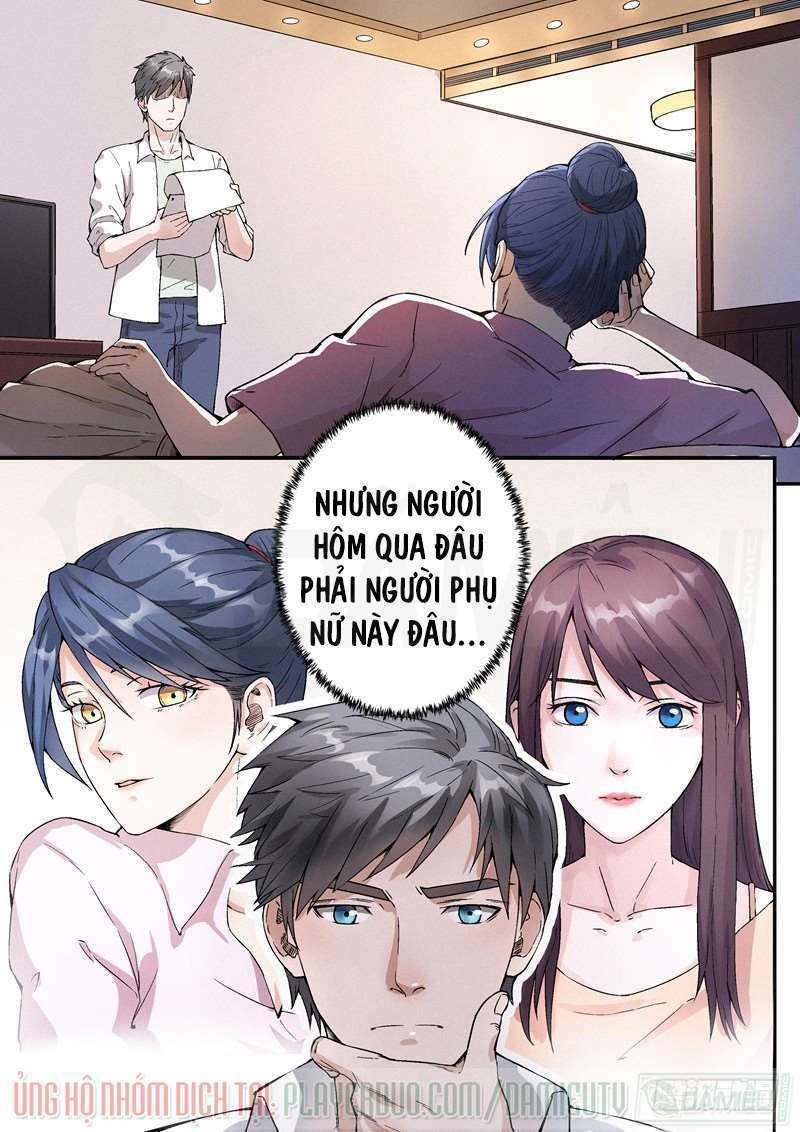 Vương Bài Đặc Công: Chapter 22